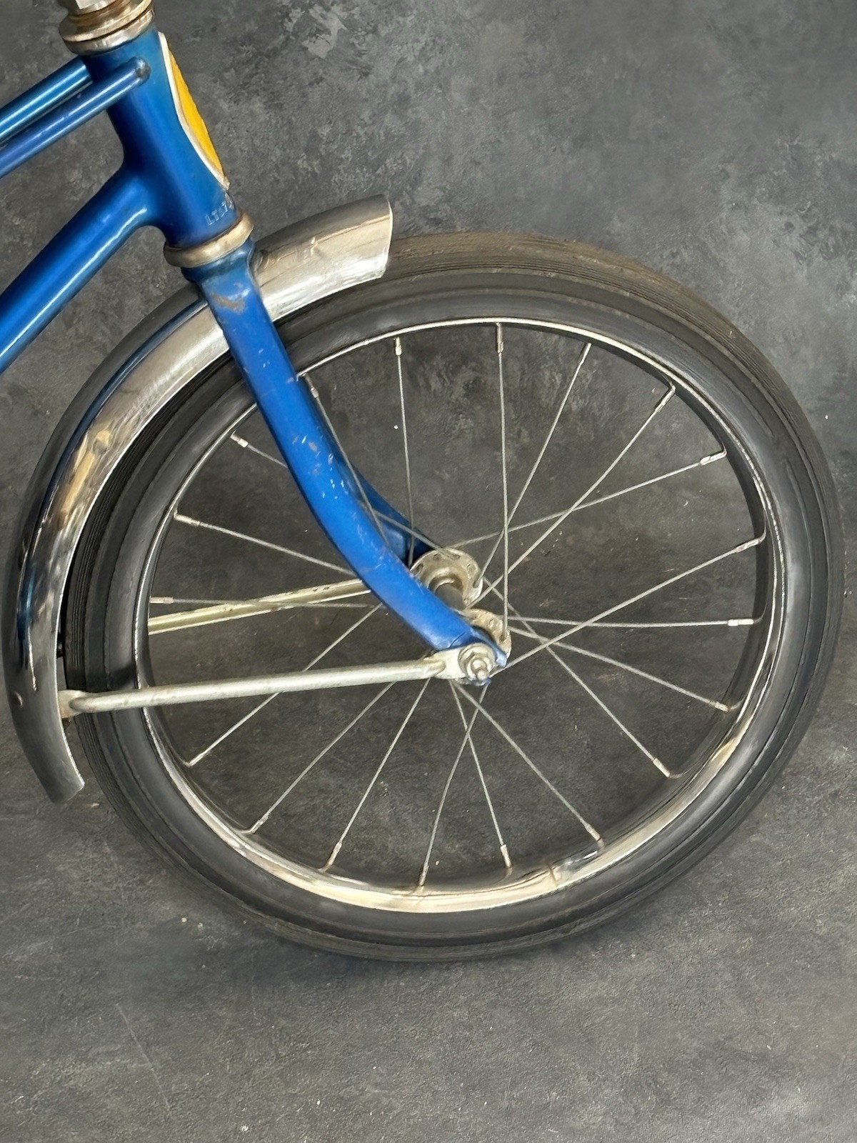 Vintage Schwinn Pixie Kid’s Bicycle ORIGINAL 1983 Bike 16” Chrome Shines!!!