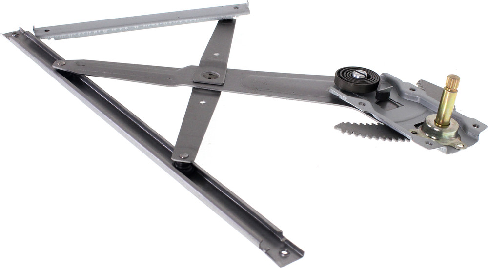 Fits COROLLA 03-08 FRONT WINDOW REGULATOR LH, Manual, USA Type