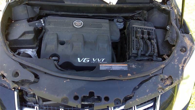 Ignition Switch Fits 10-16 SRX 205366
