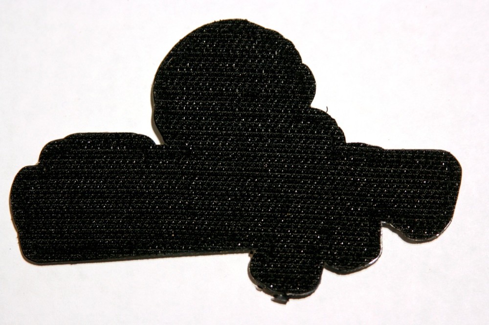Tactical Morale Patch - Radical Defense US - Hook Back - PVC *NEW