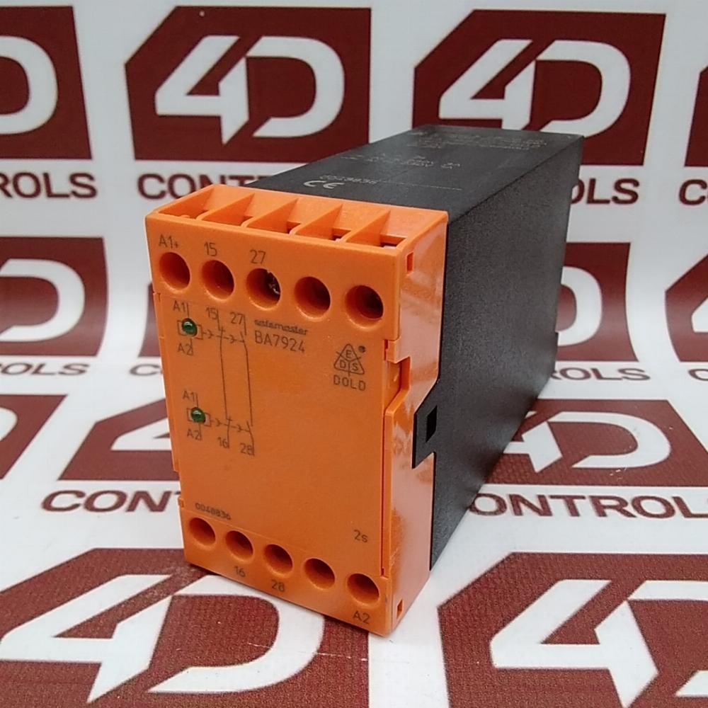 BA7924.21/002 24VDC | Dold | Delay Module, 24VDC, 2S, Used