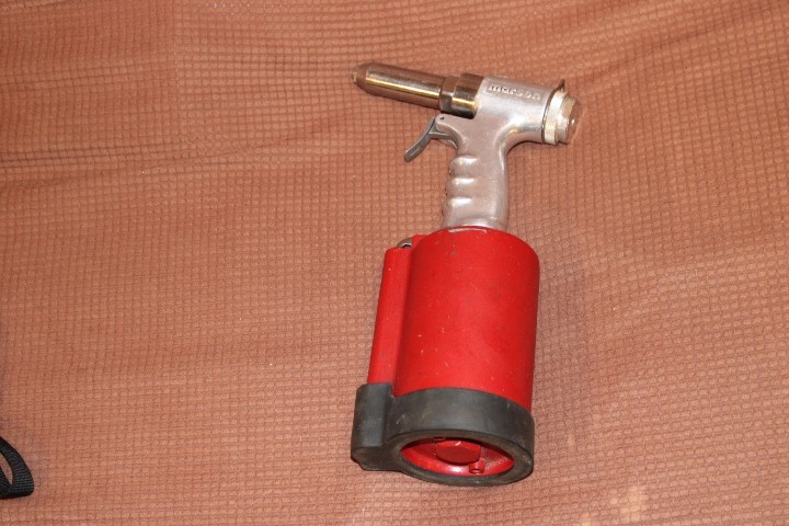 Marson M-4 Pneumatic Riveter