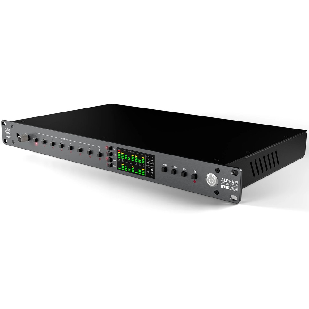 Solid State Logic Alpha 8 AD/DA Converter