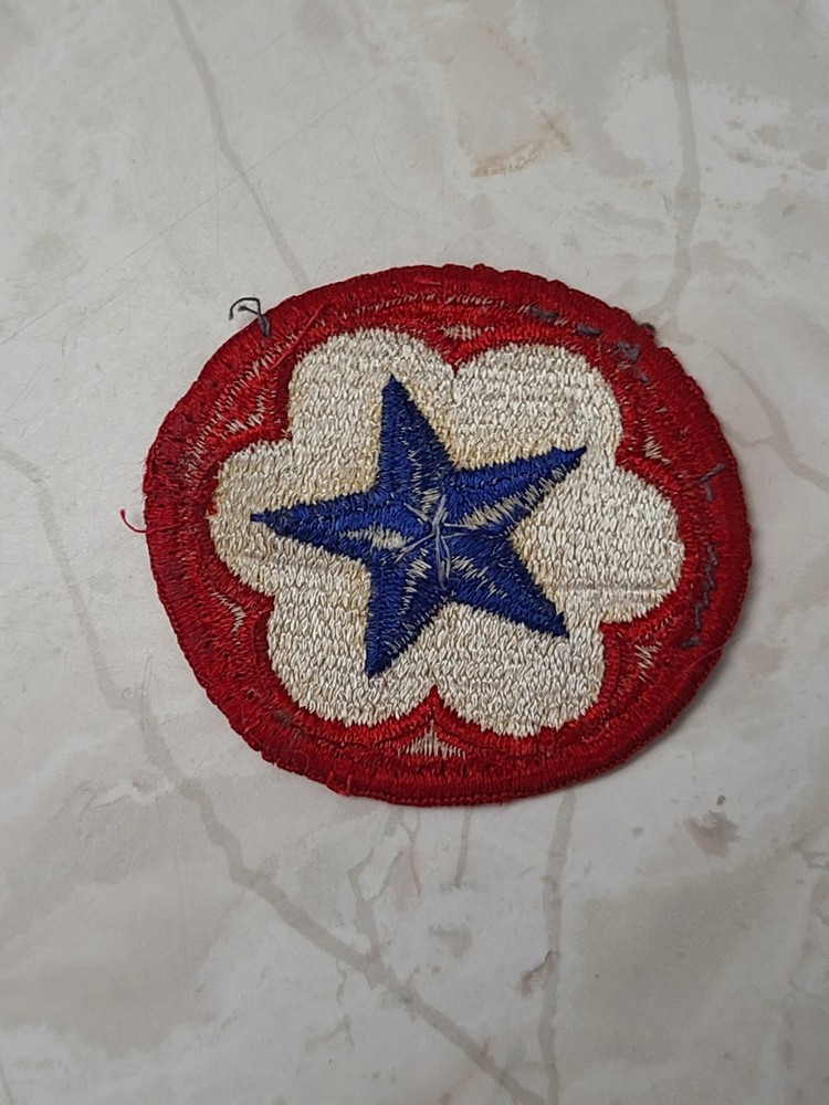 US Military WWII Star Patch Army Special Forces Jacket Patch