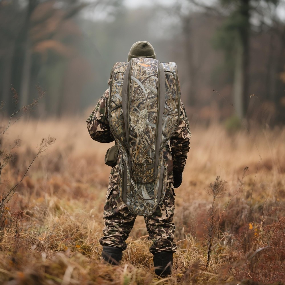 Soft Crossbow Case, Narrow-limb Crossbows Backpack, Soft Shell Padded Archery...