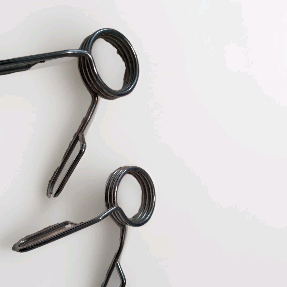 Olimpic Weight bar Clamp Set