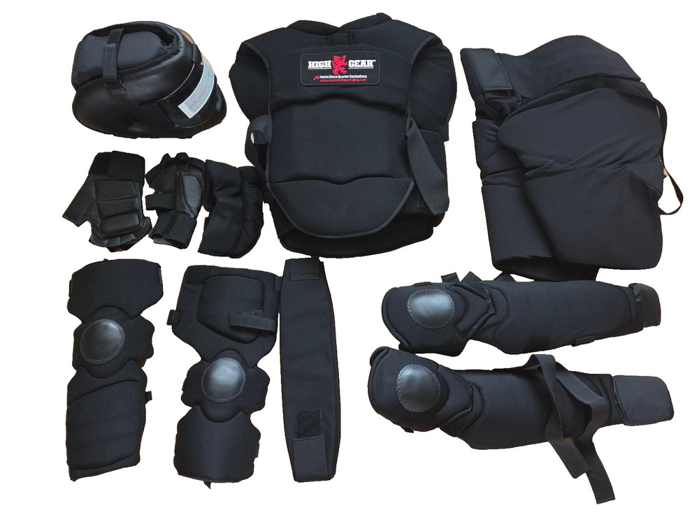 Combat Tactical Training Fight Suit size Large