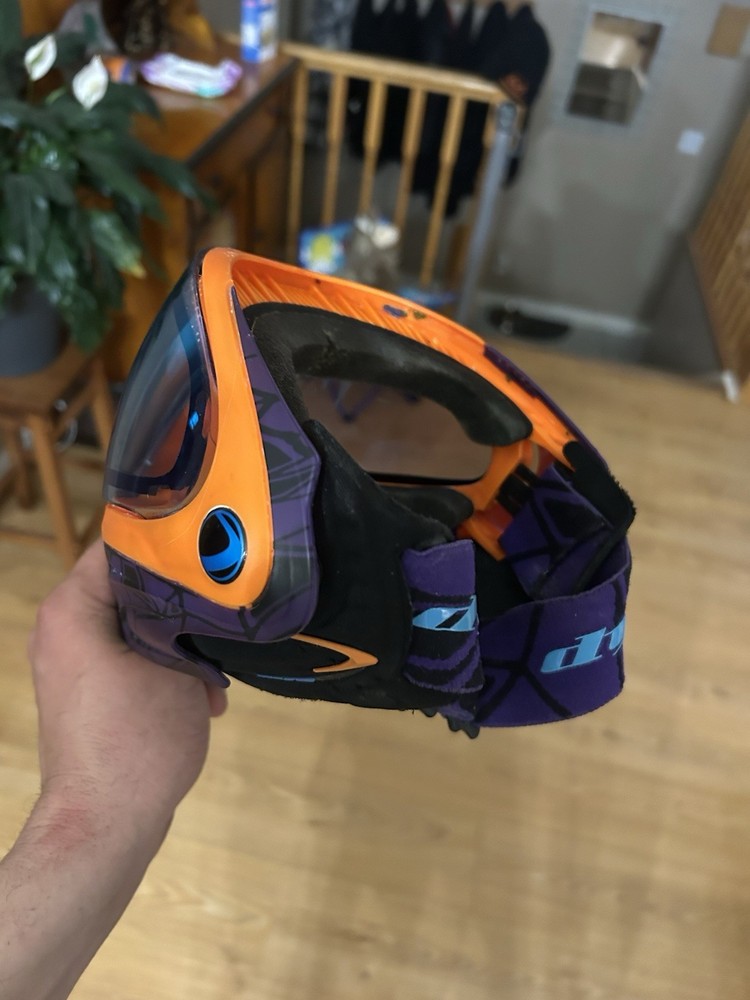 Dye i4 Paintball Mask