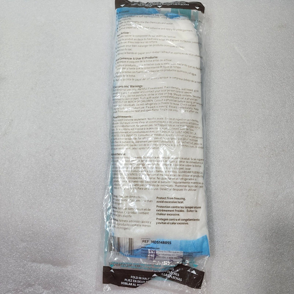 Medline MDS148055H Perineal Cold Pack