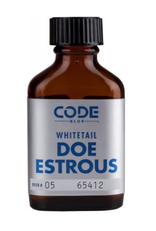 Code Blue Whitetail Doe Estrous 1 oz.