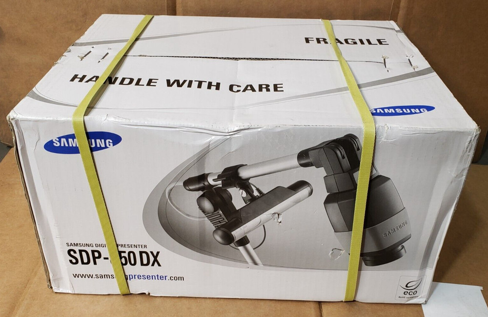 *BRAND NEW* SAMSUNG Digital Presenter Document Camera SDP-850DX