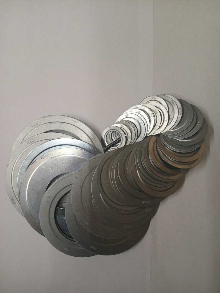 Electrical Reducing Washer Assortment with holder 3/4" - 4"