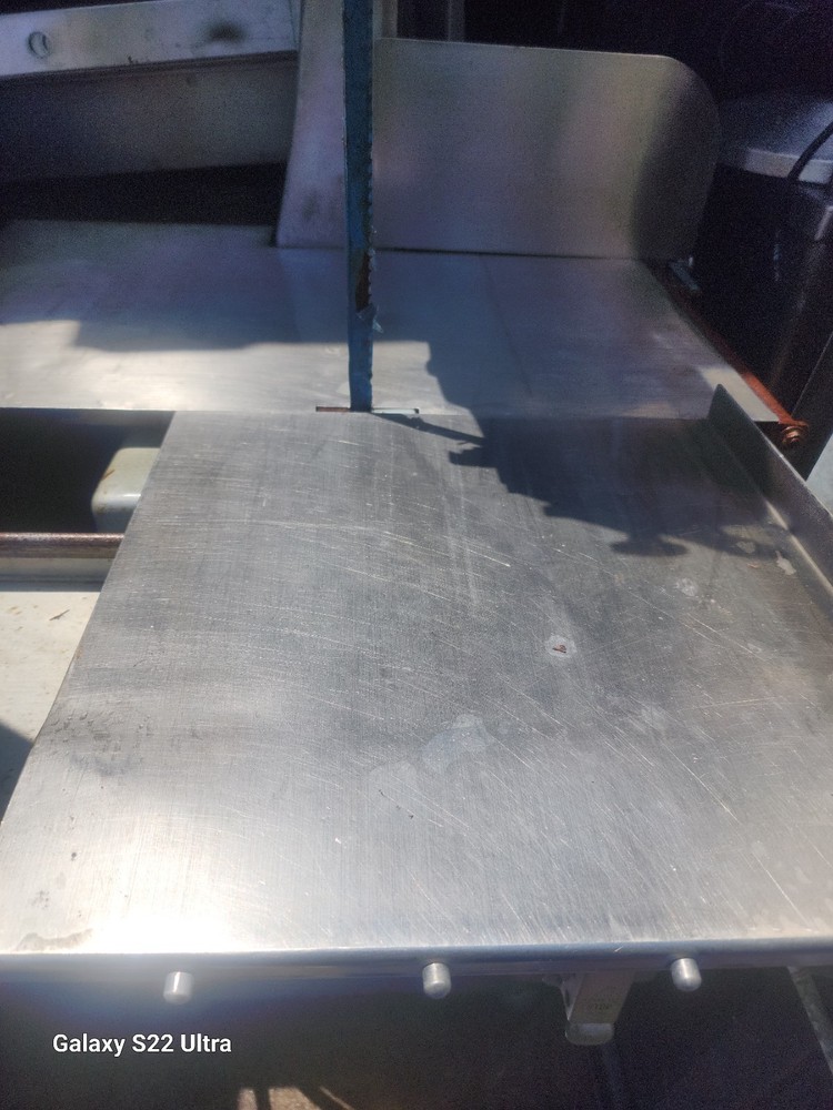 4 Butcher boy meat saw