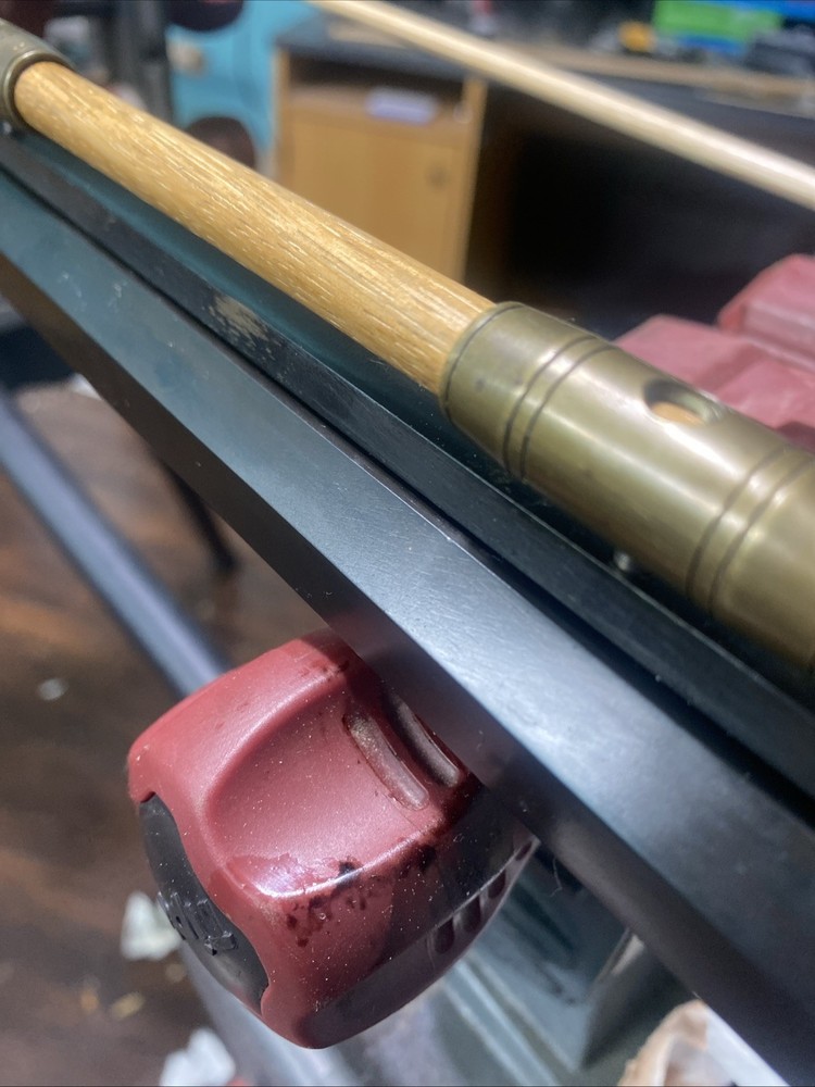 45 Caliber Thompson Center Muzzleloader Barrel and Ramrod.