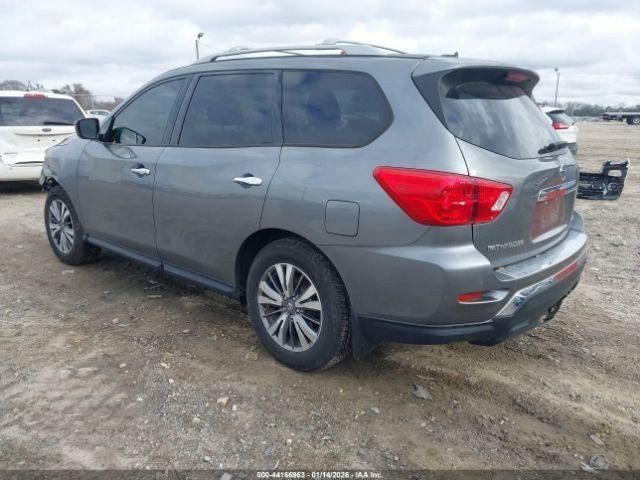 PATHFINDR 2018 Glove Box 5019745