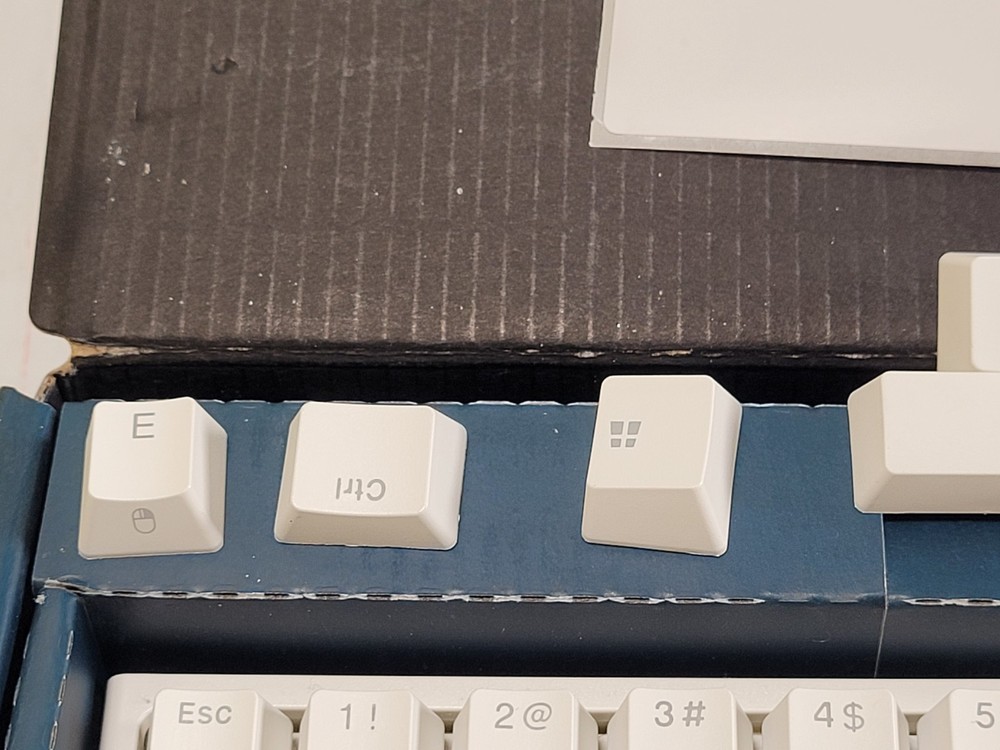 Ducky One 2 Mini Switch Mechanical Gaming Keyboard White