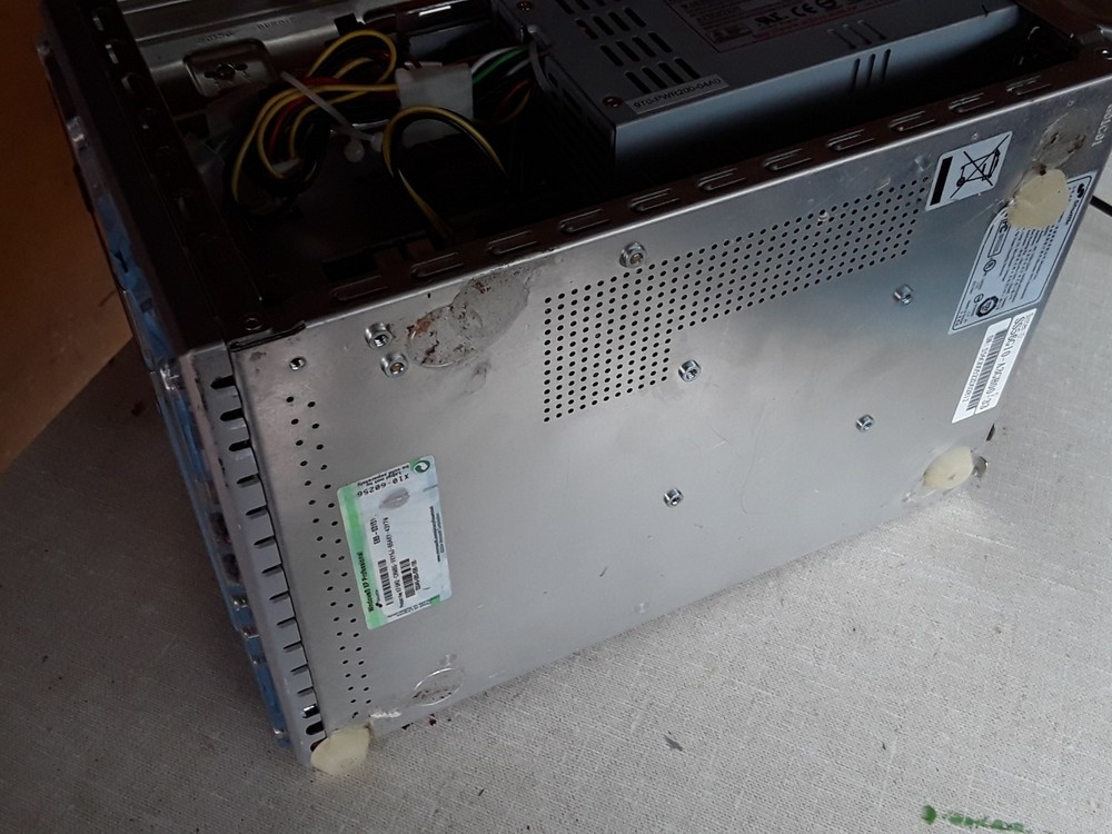 Older Xpc Small Computer