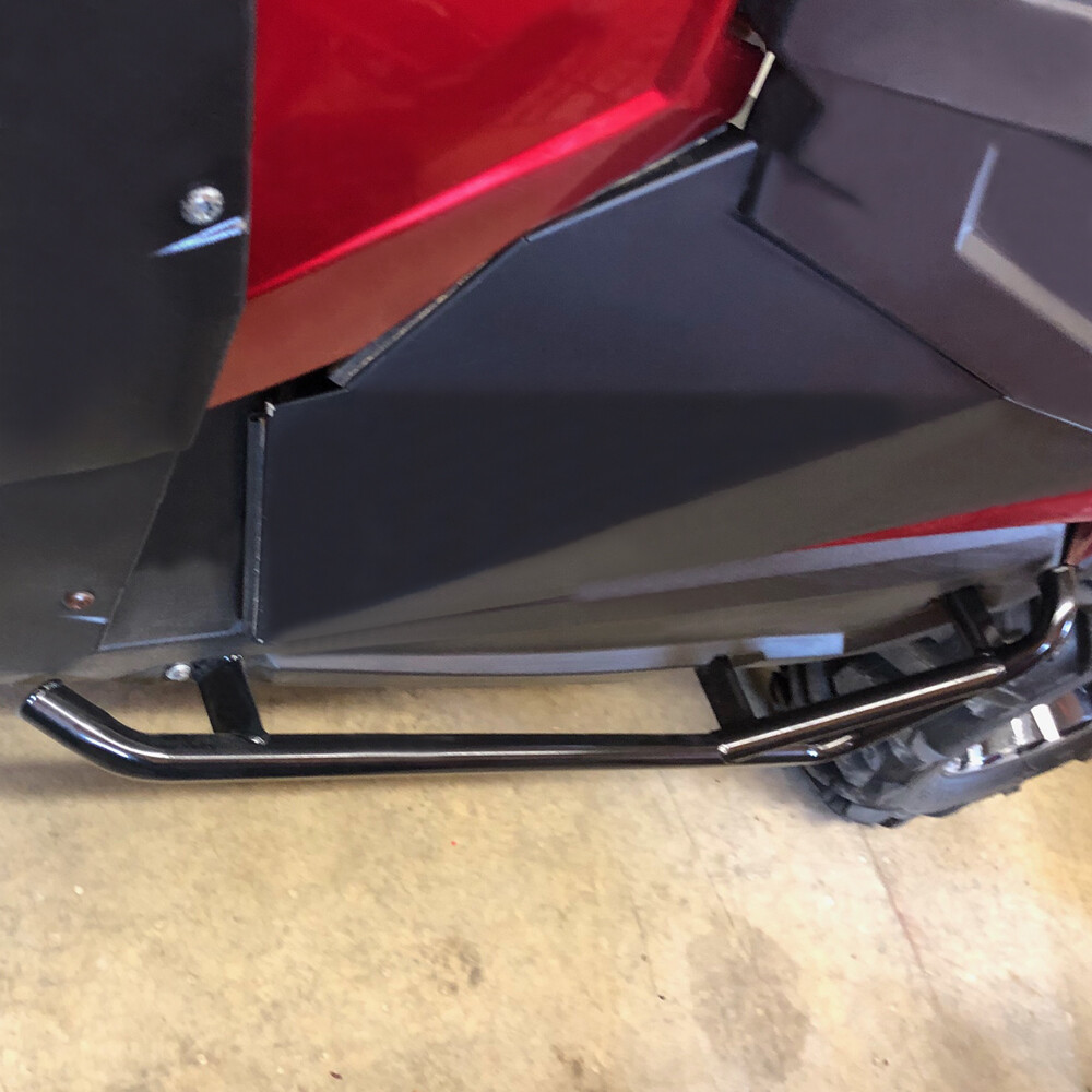 Side Nerf Bars Rock Sliders For Polaris RZR XP 1000 900 Trail 900 S Turbo 14-23