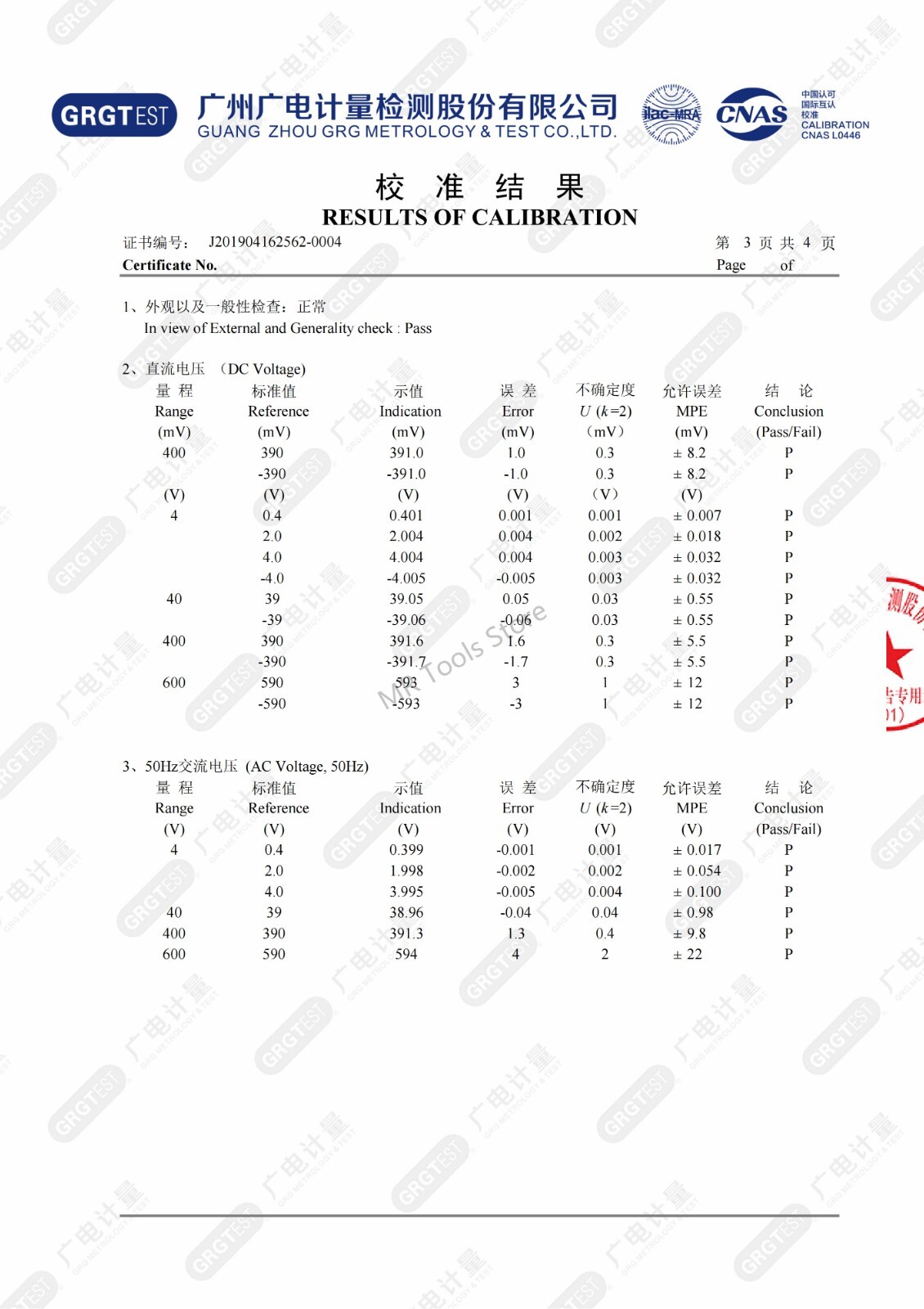 UNI-T Mini Digital multimeter AC DC Voltmeter Ohmmeter Temperature NCV Test EBTN
