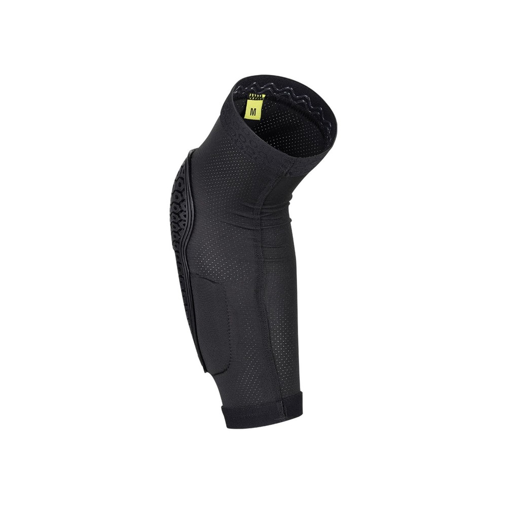 iXS Flow XTG (Hex Cell) elbow guards black S
