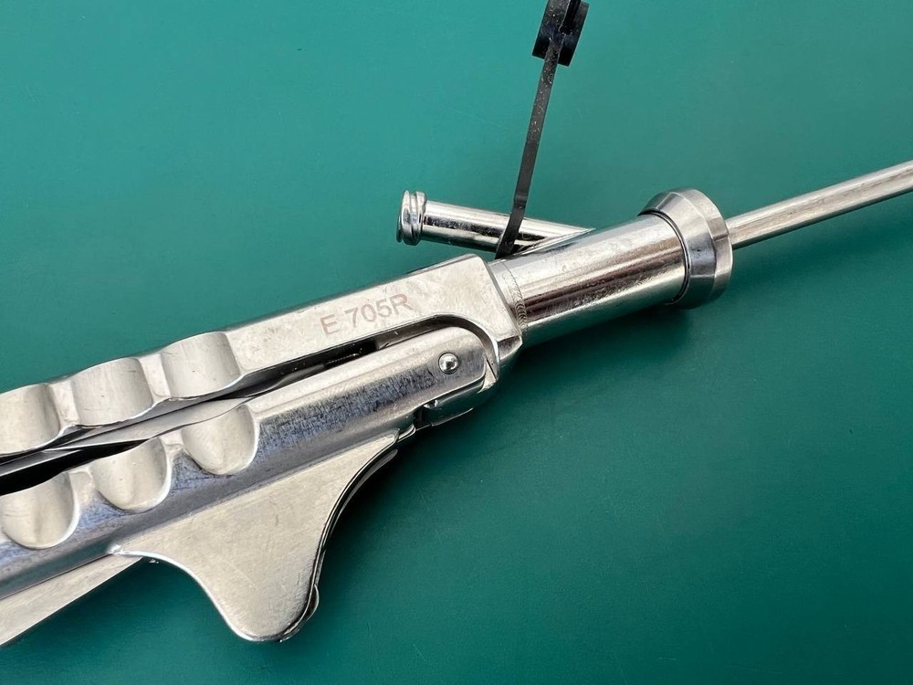 Laparoscopic Needle Holder E705R