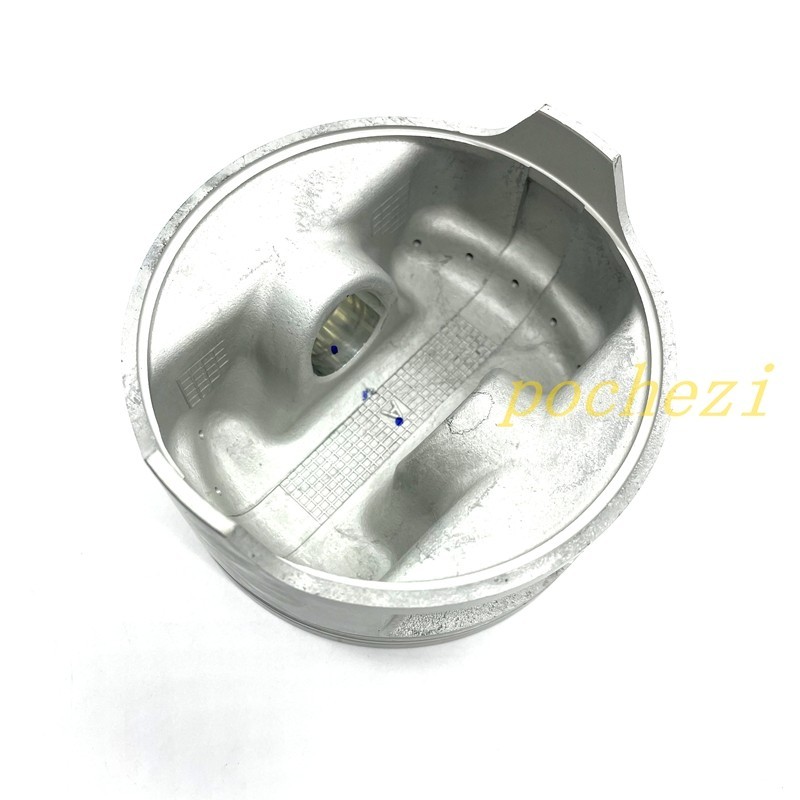 TOP END KIT W/ CYLINDER Fits For HONDA 2012-2019 TRX500 FOREMAN RUBICON 15-19