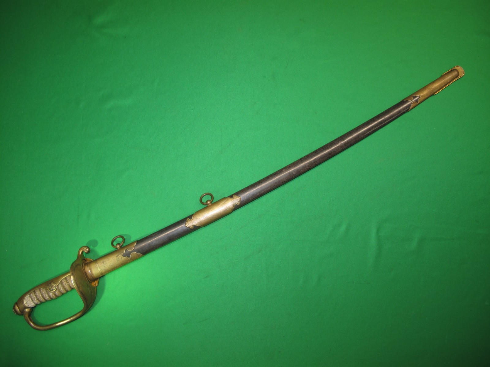 Rare Japanese Colonial Sword