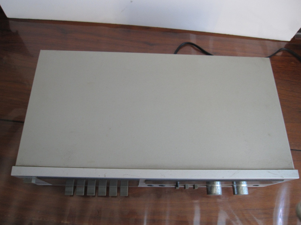 Sharp Stereo Cassette Deck RT-100