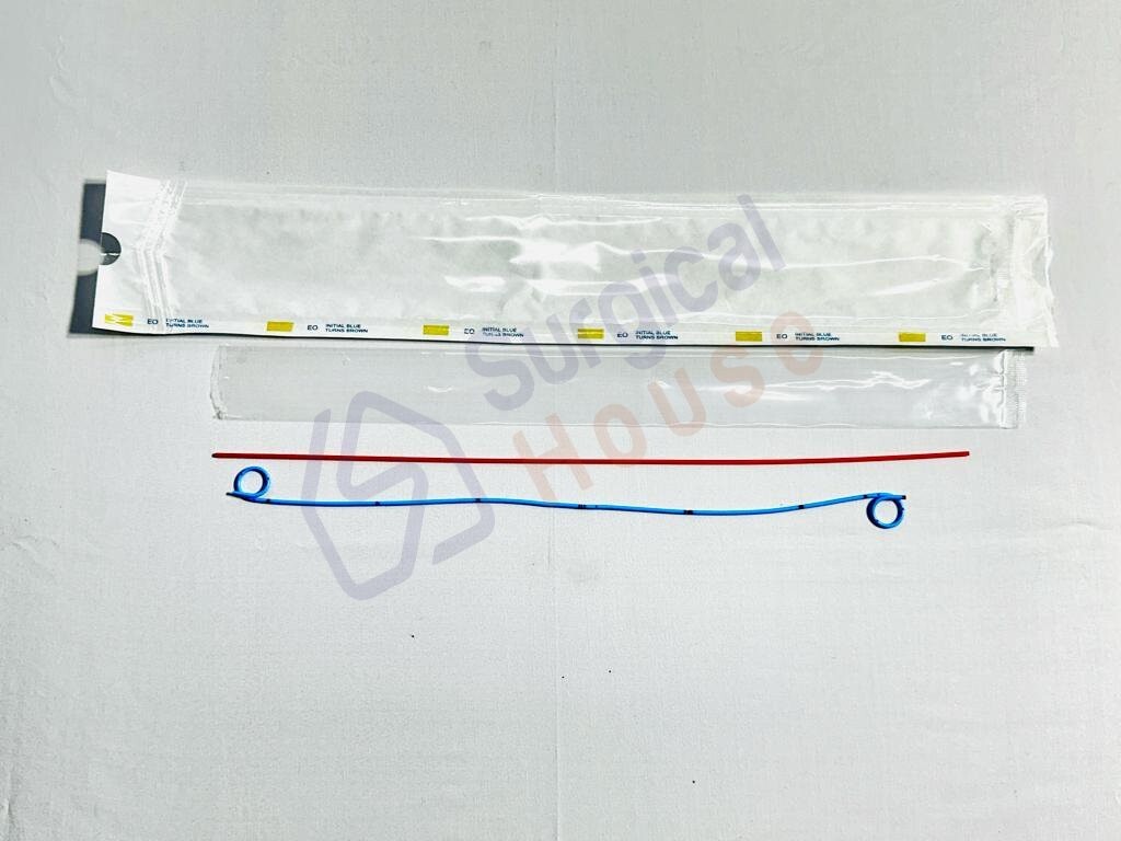 DJ stent with pusher urology 6Fr 24cm 50 pieces
