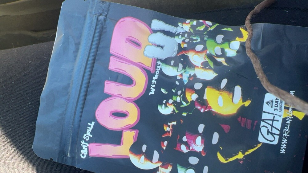 Rolling Loud Ticket!!!