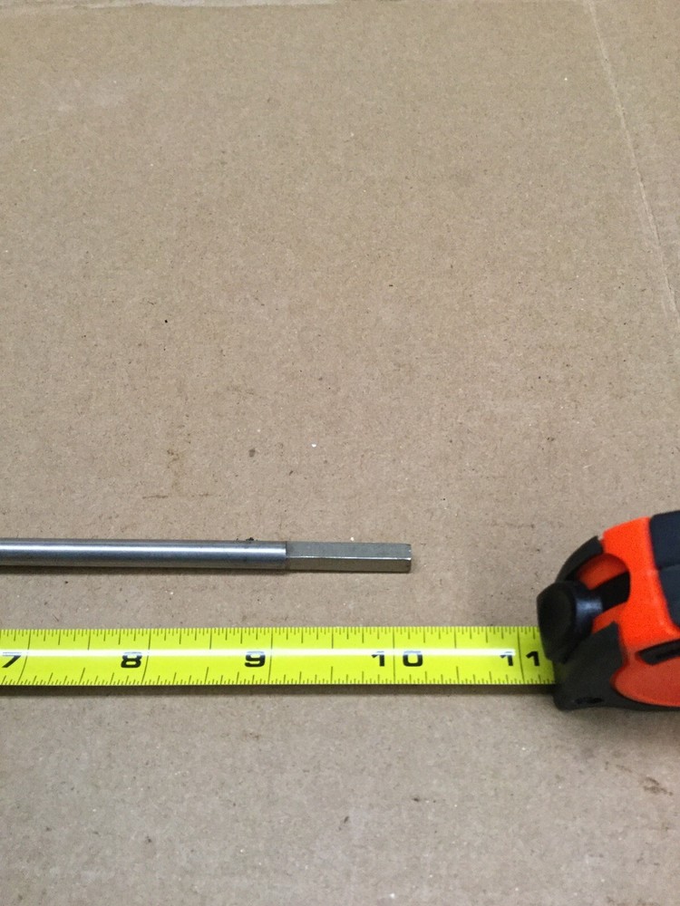 Kold Draft Ice Unit Cam Shaft For GT Units