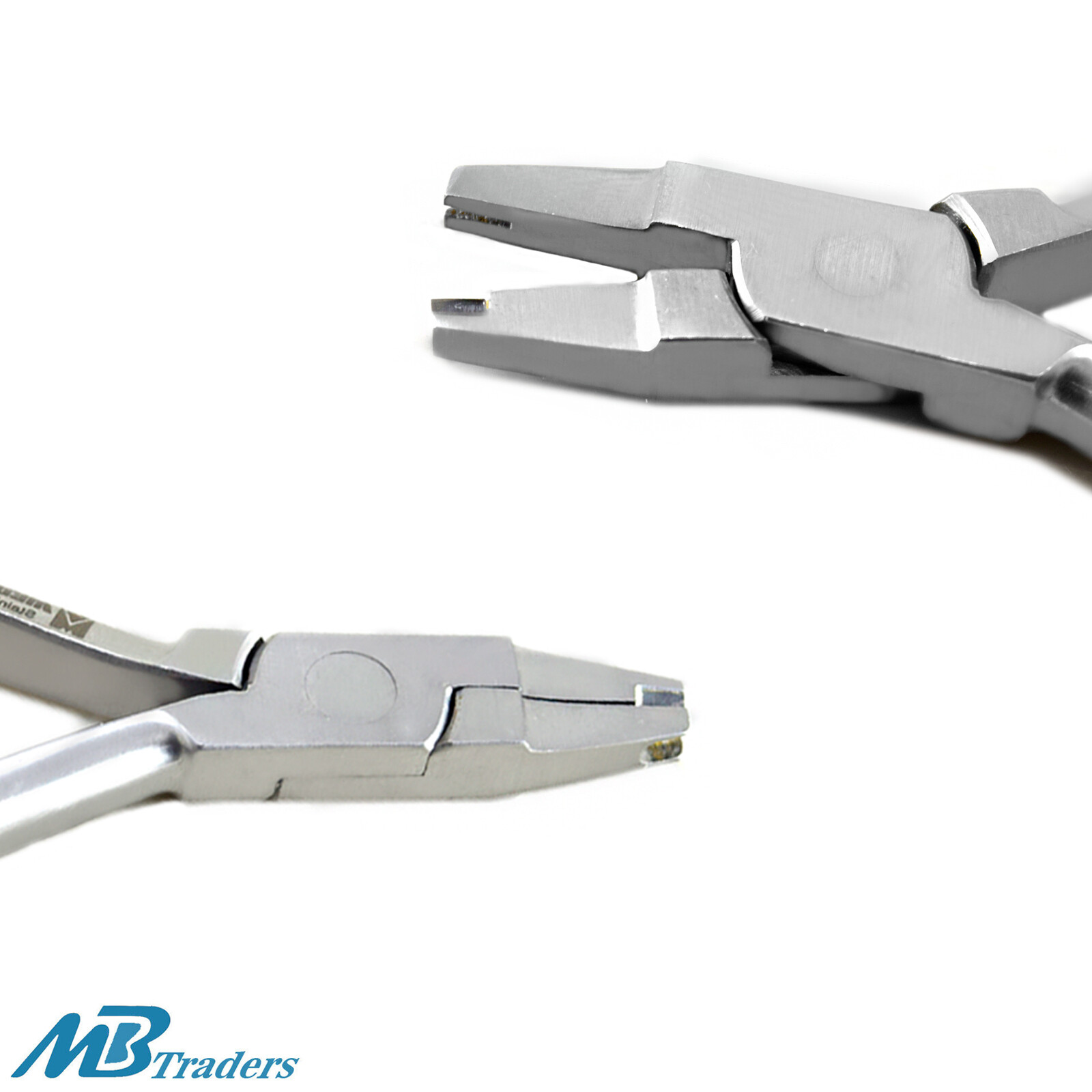 Crimping Plier Ball Hook Crimpable Orthodontic TC Hook Archwire Placing Forceps