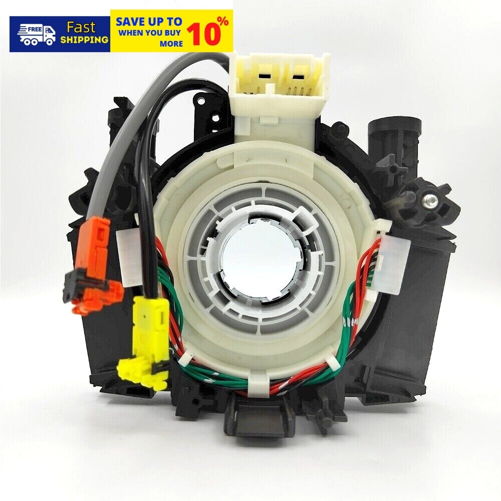 CLOCK SPRING PLUS ANGLE SENSOR ASSEMBLY FOR NISSAN 2003-2019