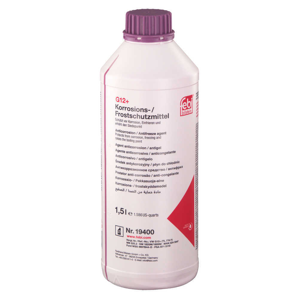 FEBI BILSTEIN 19400 Engine Coolant/Antifreeze