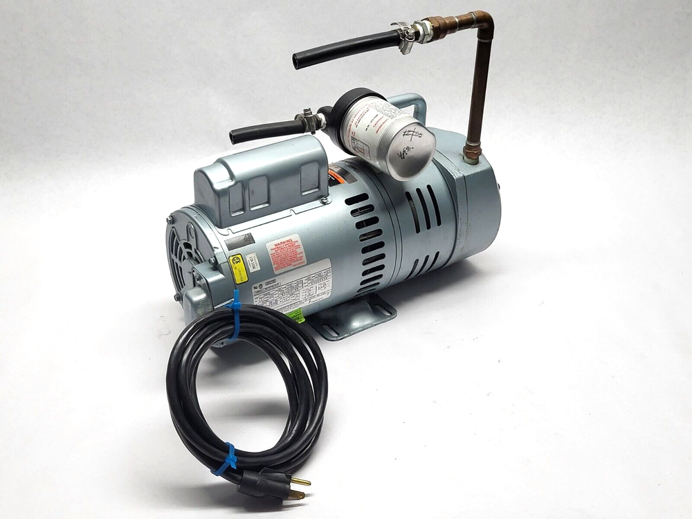 Emerson 1023-3120-G583X Vacuum Pump