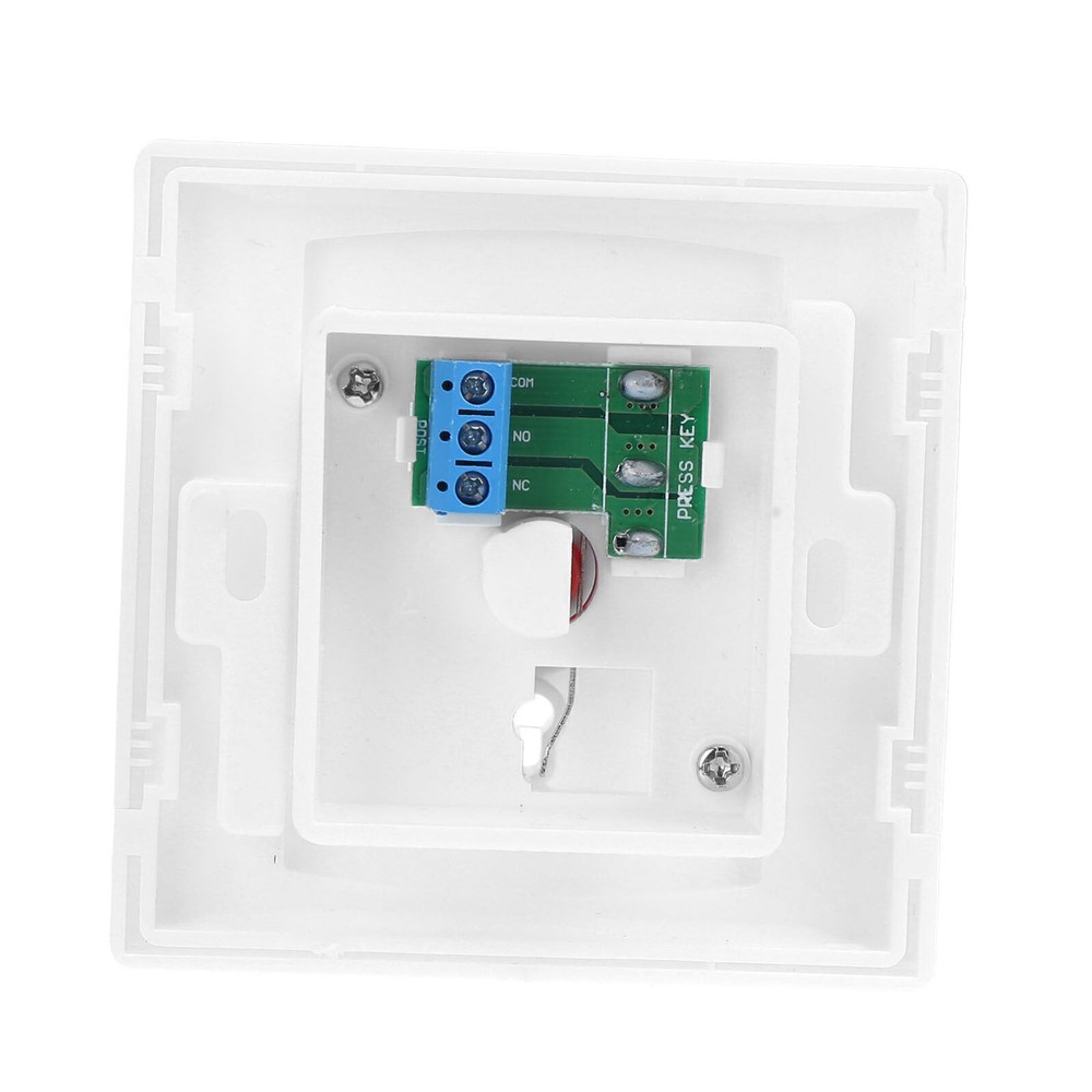 Wired Emergency Panic Alarm Button Intelligent Door Access Property Switch