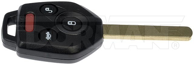 Dorman 99664ST Keyless Entry Remote 4 Button Compatible with Subaru Models