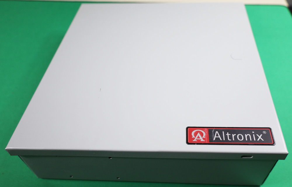 ALTRONIX CCTV CAMERA & ACCESSORY POWER SUPPLY