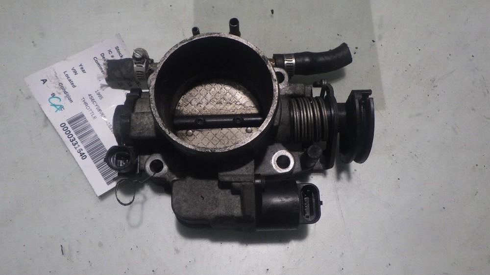 95 HONDA PASSPORT Throttle Body