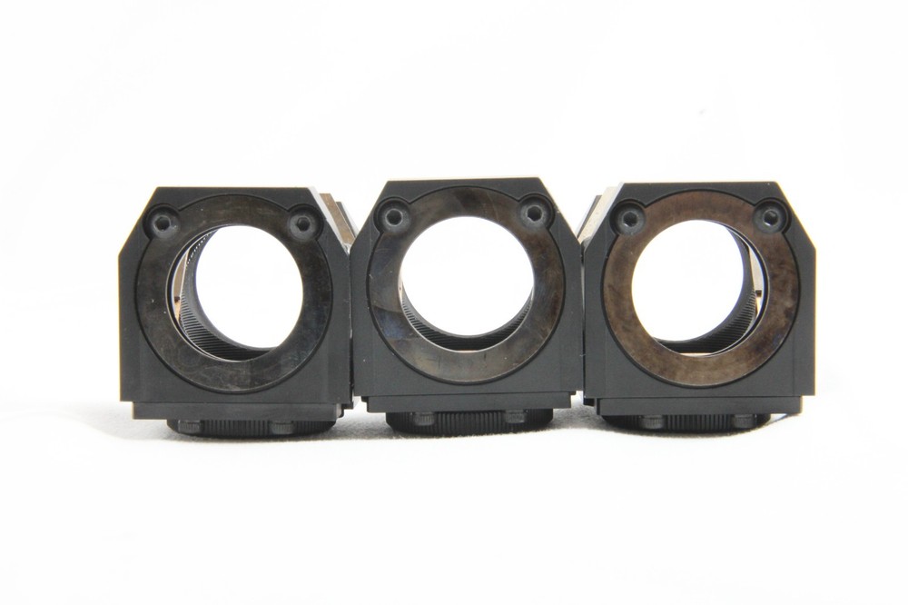 Nikon Microscope Cube 3 Set (No Filter) #5700