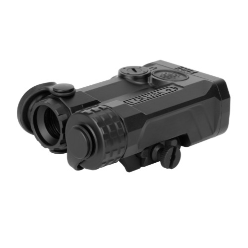 Holosun IRIS-GR2 Dual-Laser Device Green VIS & IR Pointer Lightweight Design