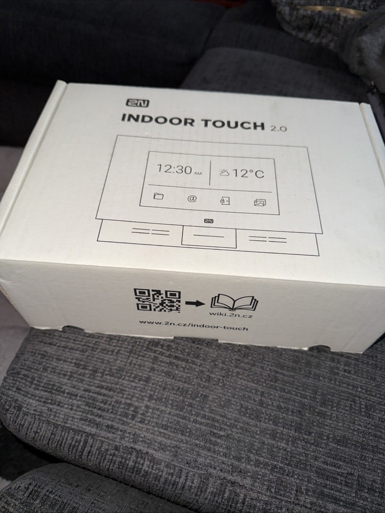 2N Indoor Touch 2.0