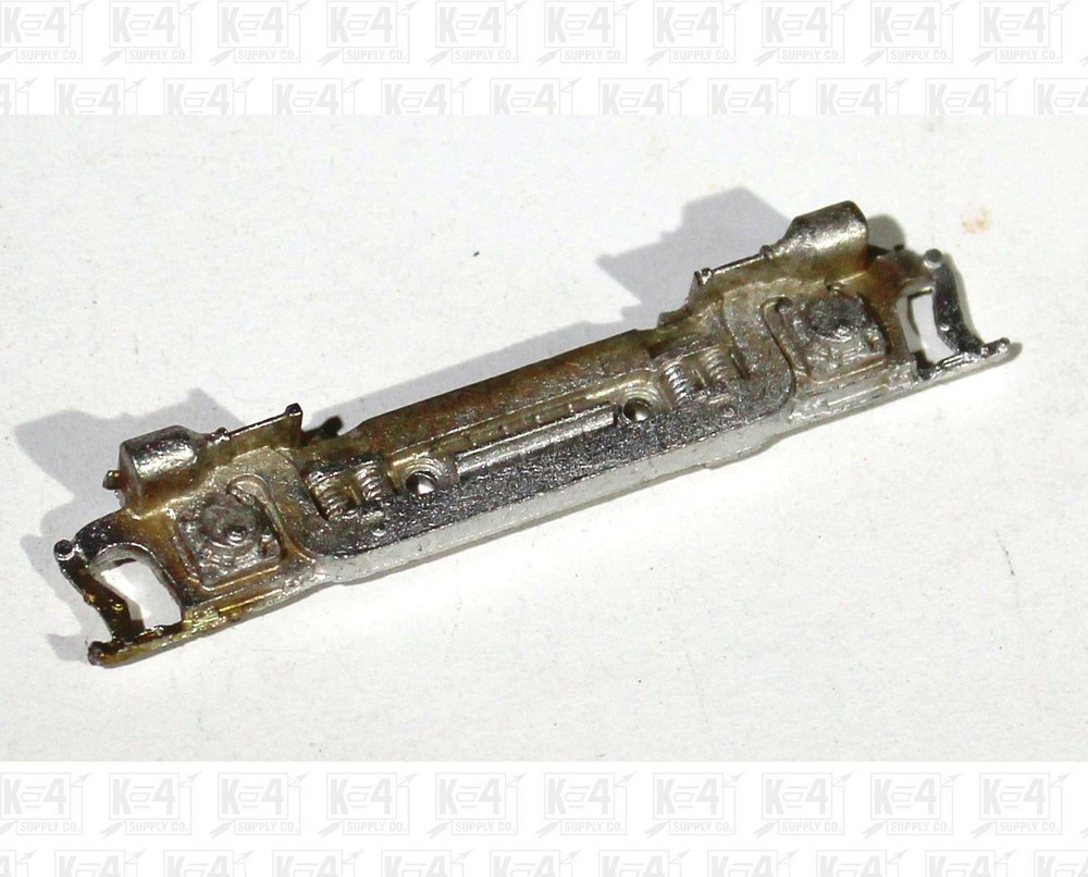 Unknown Maker HO Parts: ALCO Type Diesel Truck Sideframe
