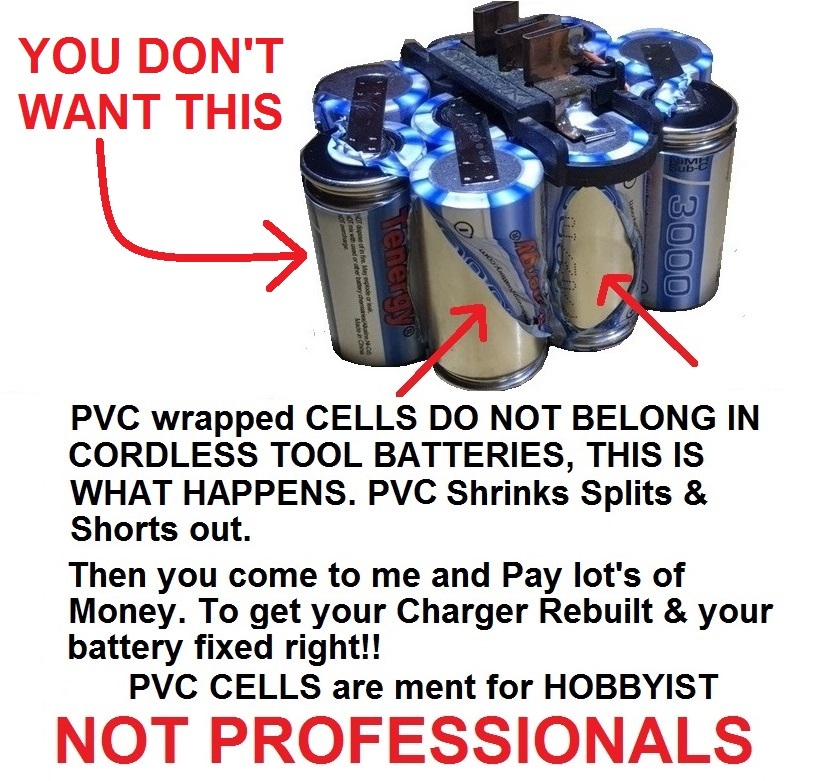 BATTERY PACK REBUILDERS