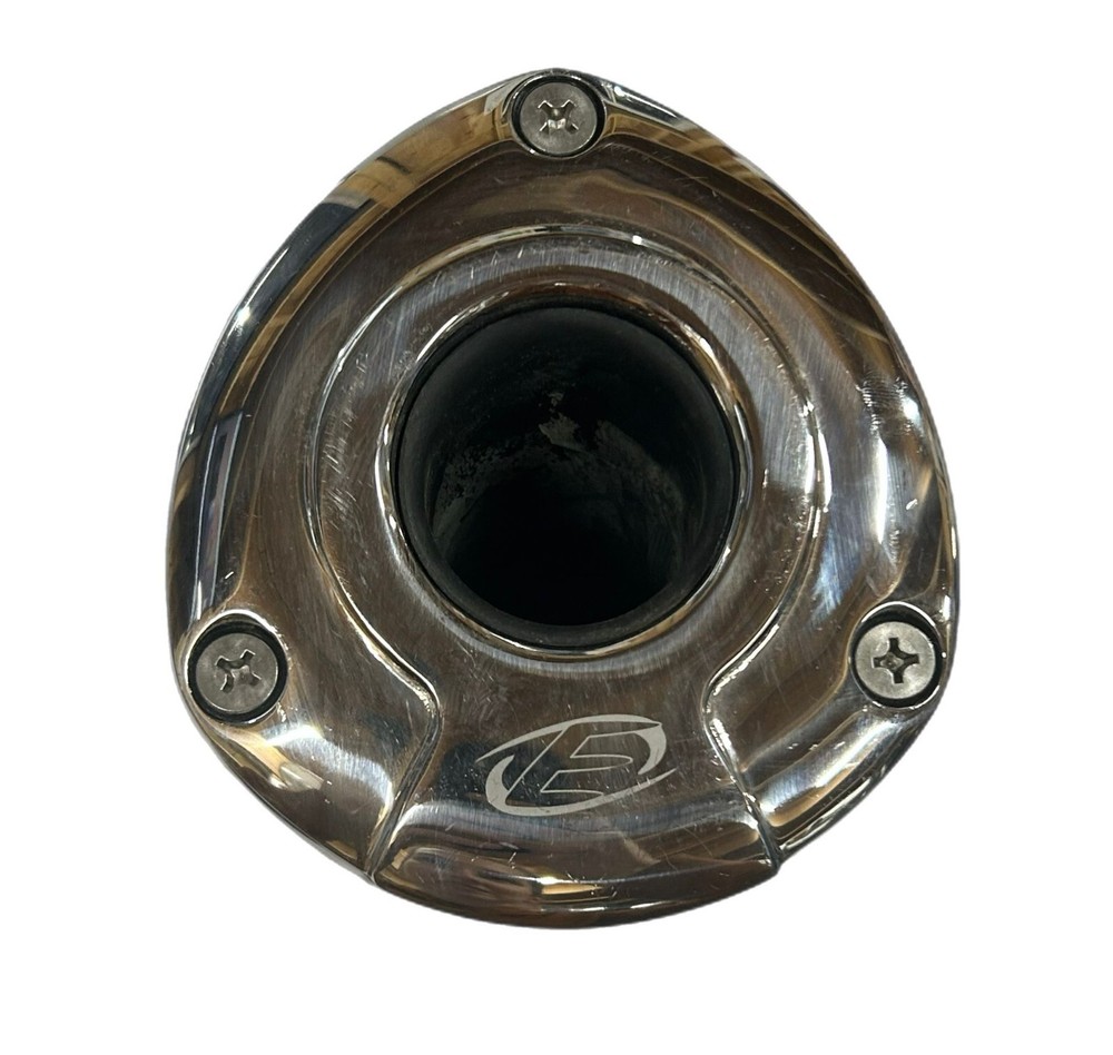 Bluewater FX 15° Fixed Rod Holder BWFX-15-ST