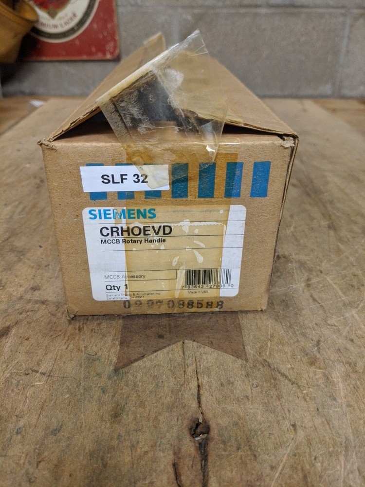 Siemens CRHOEVD MCCB Rotary Handle