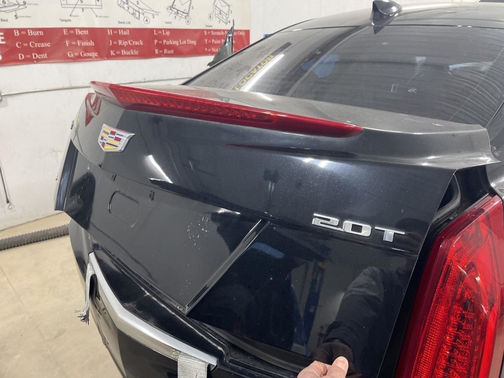 Fuse Box Engine Base Fits 17-19 ATS 1062967