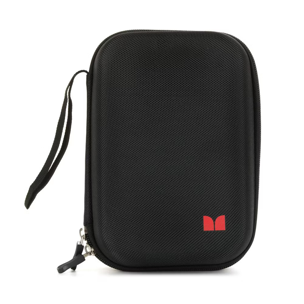 Monster 8000mAh Jump Starter Power Bank Dual USB SOS LED Light