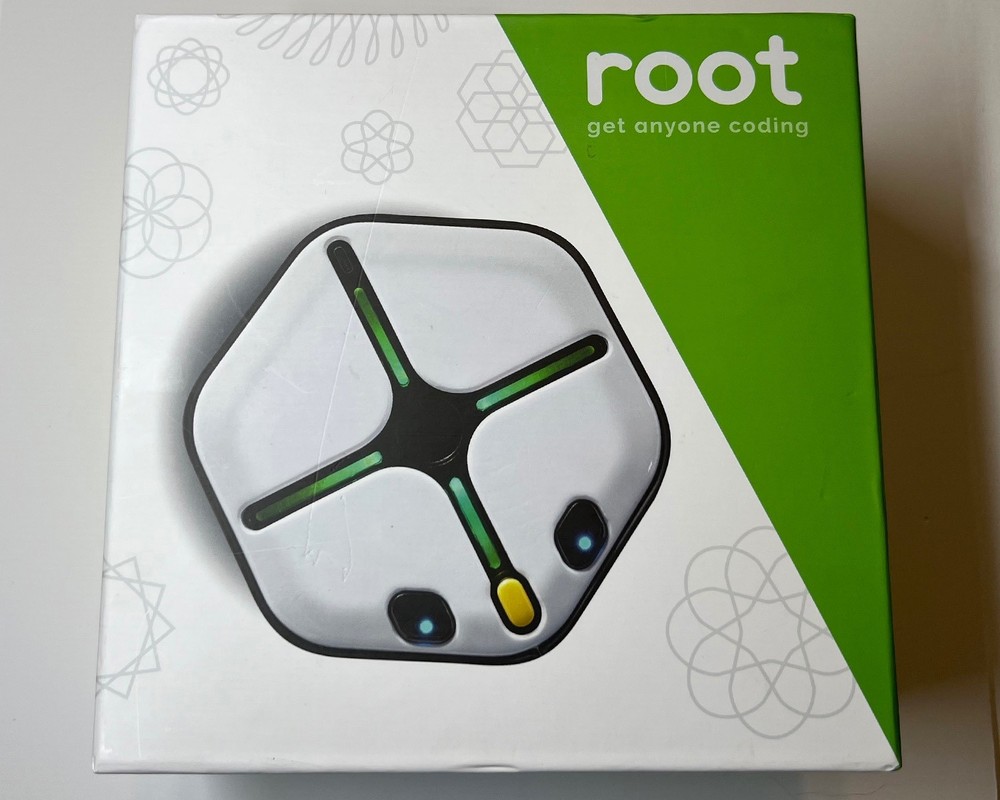 iRobot Root Pro Coding Toy Robot, Programmable STEM Educational Toy - RT1