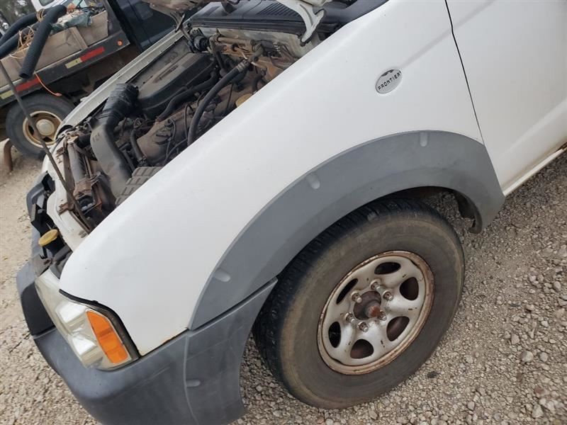 2004 Nissan Frontier OEM ABS Deceleration Sensor Control Module 285568z301